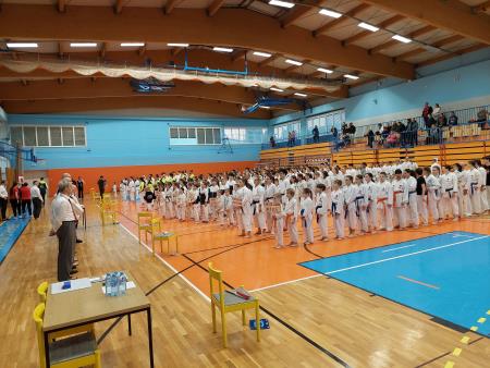 Vsi pripravljeni na tekmovanje